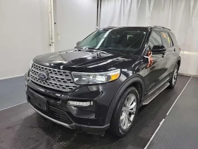 Ford Explorer * LIMITED* 360 КАМЕРА* ПОДГРЕВИ* ОБДУХВАНЕ* 2 КЛЮЧ