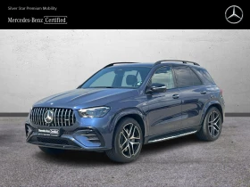 ����� �� �������� �� Mercedes-Benz GLE 53 4MATIC + 6+ 1