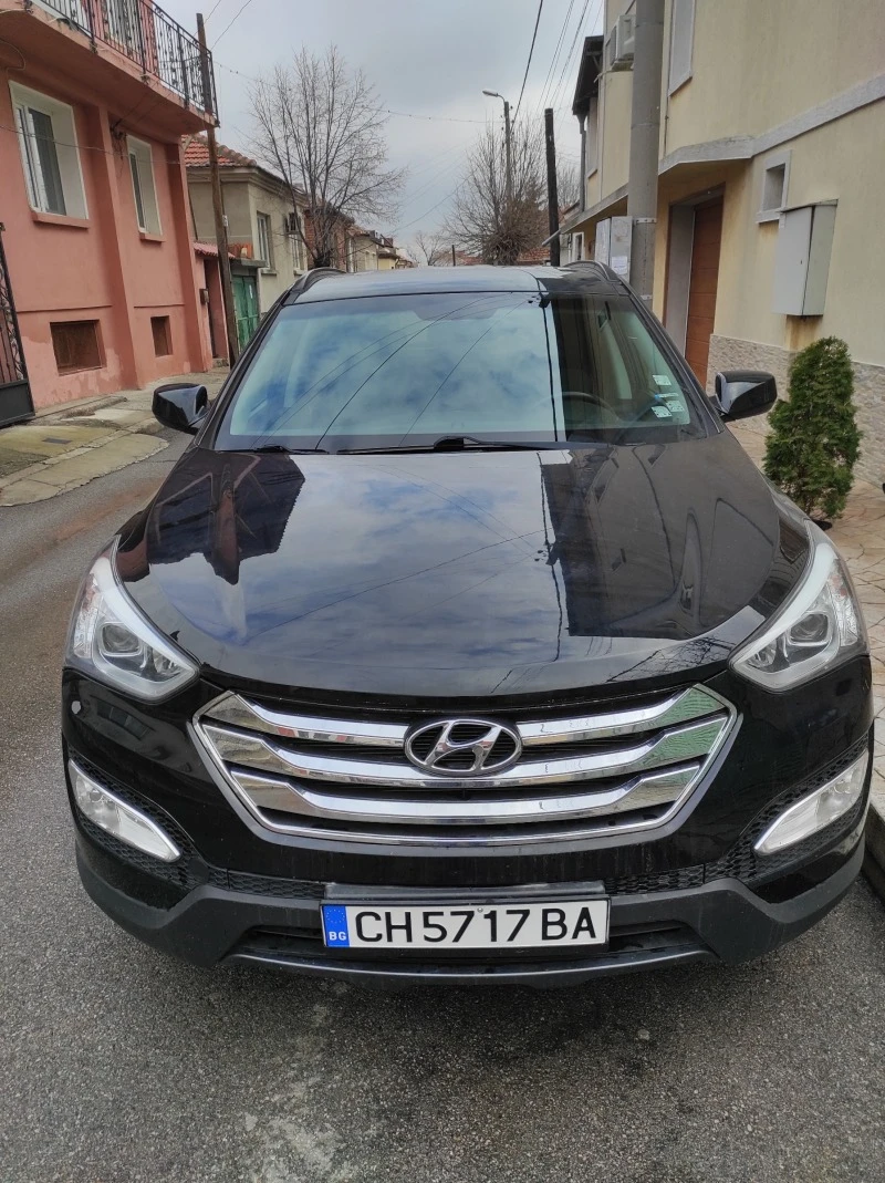 Hyundai Santa fe  2.4GDI AWD 192ps Sport , снимка 1 - Автомобили и джипове - 46842340