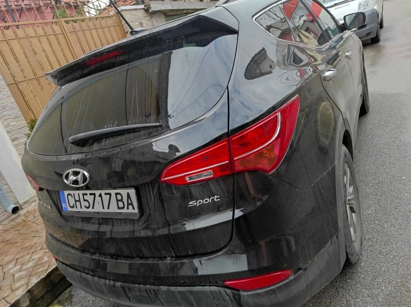 Hyundai Santa fe  2.4GDI AWD 192ps Sport , снимка 5 - Автомобили и джипове - 46842340