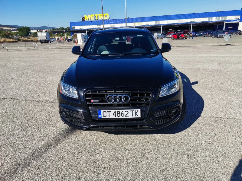 Audi SQ5 3.0 TFSI, снимка 4 - Автомобили и джипове - 46503667