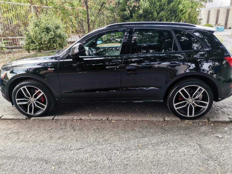 Audi SQ5 3.0 TFSI, снимка 1 - Автомобили и джипове - 46503667