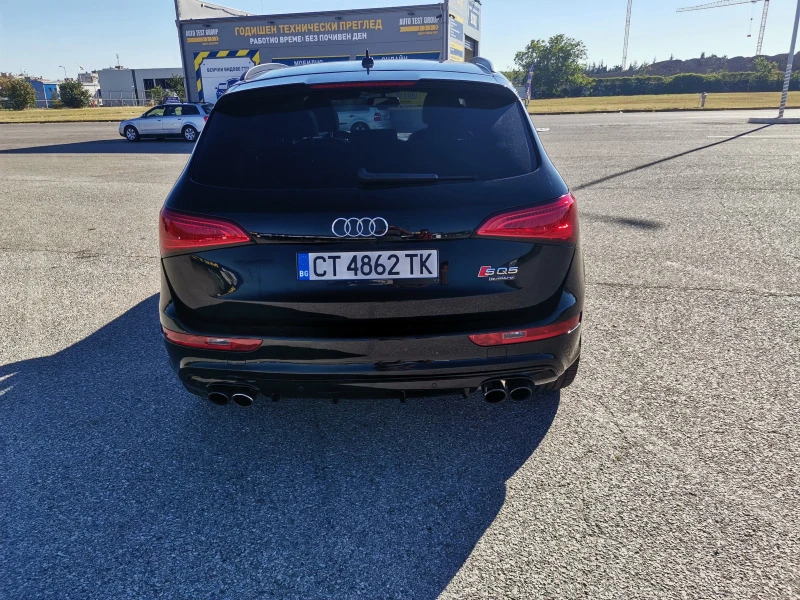 Audi SQ5 3.0 TFSI, снимка 6 - Автомобили и джипове - 46503667