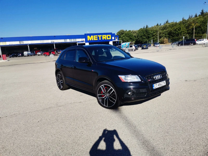 Audi SQ5 3.0 TFSI, снимка 2 - Автомобили и джипове - 46503667