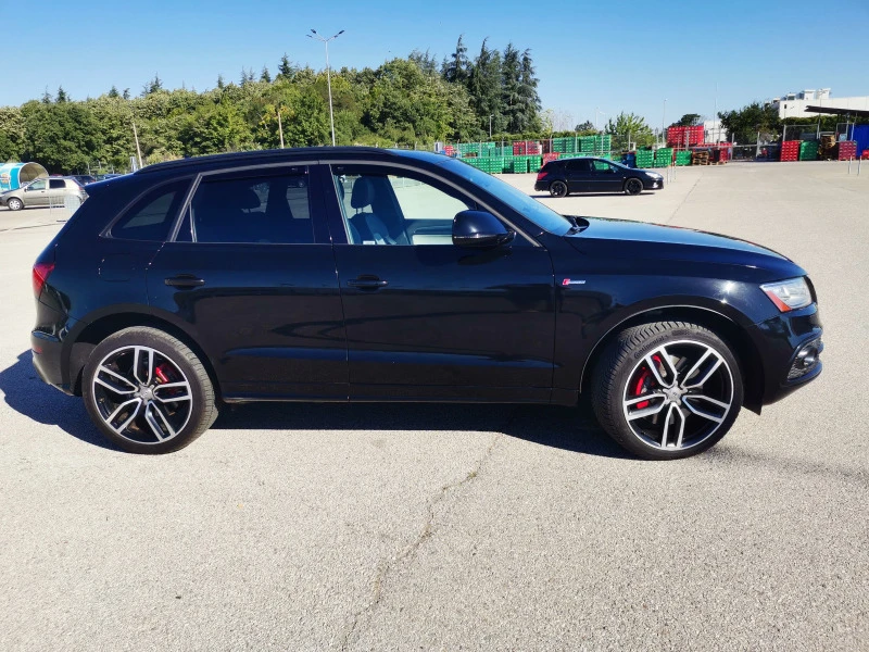 Audi SQ5 3.0 TFSI, снимка 7 - Автомобили и джипове - 46503667