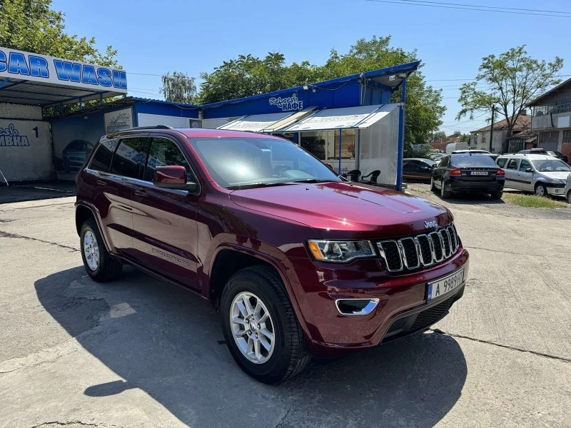 Jeep Grand cherokee LAREDO, снимка 2 - Автомобили и джипове - 46604090