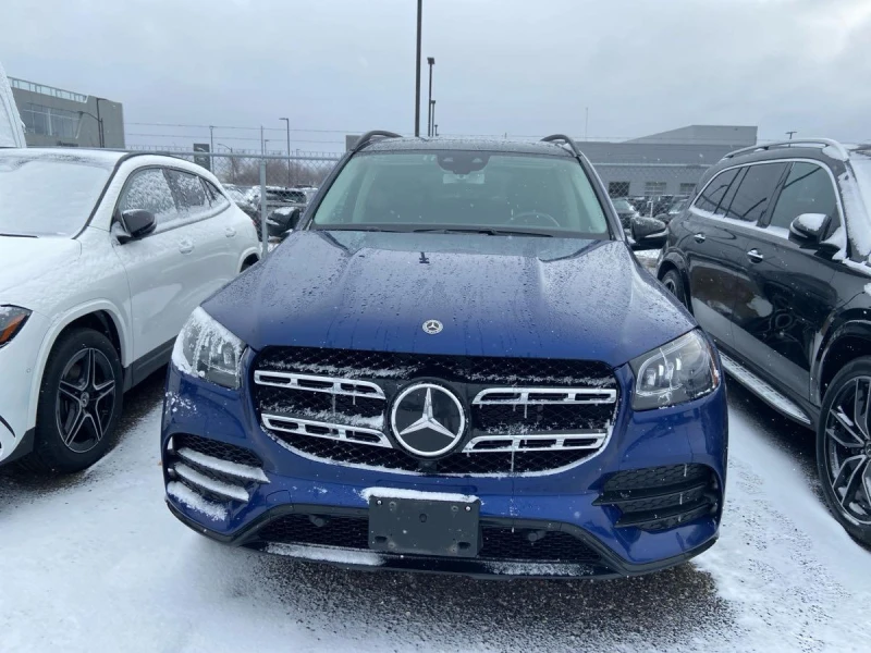 Mercedes-Benz GLS 450 4Matic, снимка 1 - Автомобили и джипове - 49469475