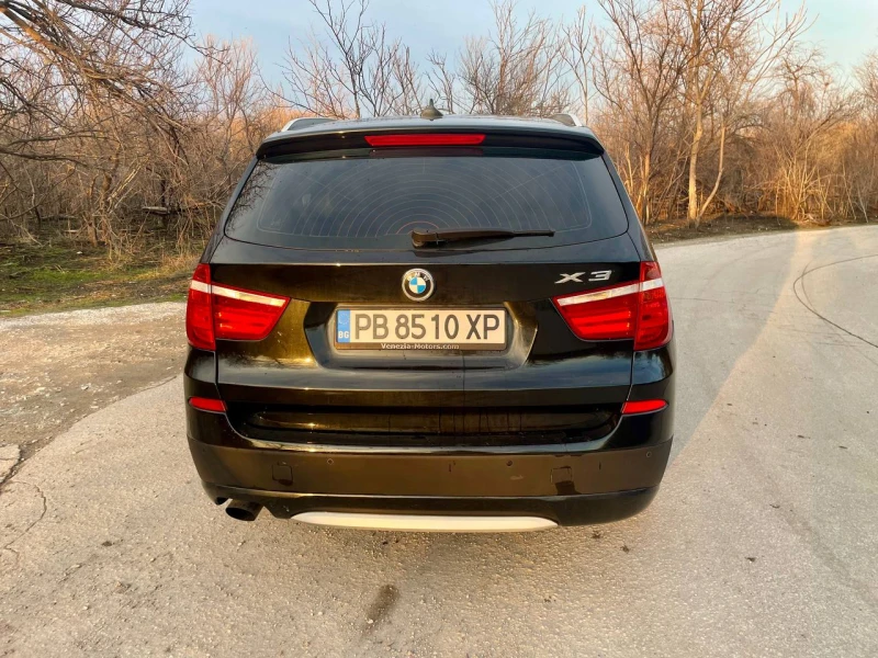 BMW X3, снимка 5 - Автомобили и джипове - 48569096