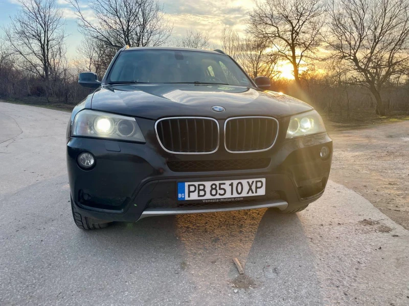 BMW X3, снимка 4 - Автомобили и джипове - 48569096