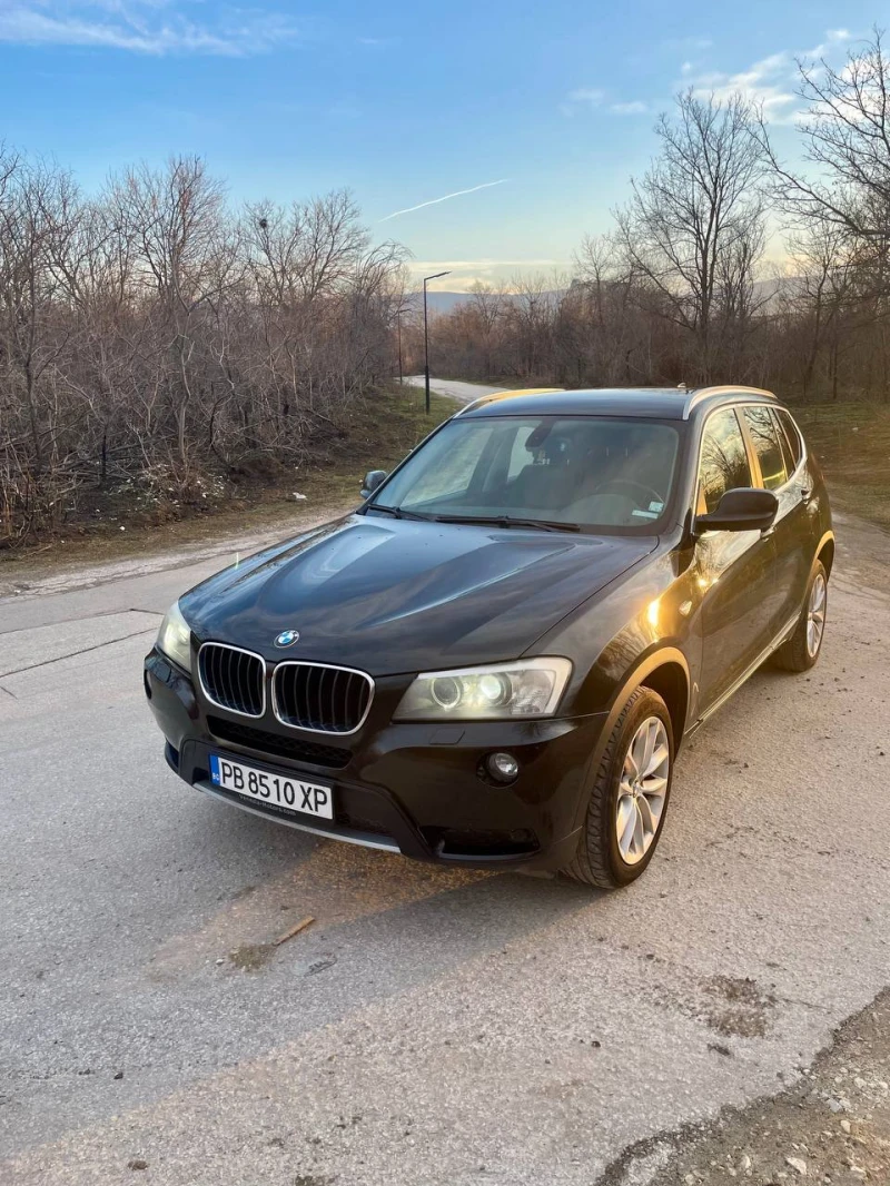 BMW X3, снимка 2 - Автомобили и джипове - 48569096