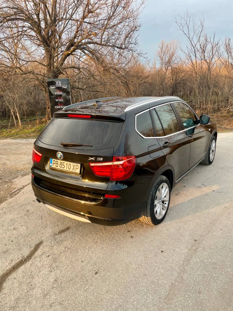 BMW X3, снимка 6 - Автомобили и джипове - 48569096