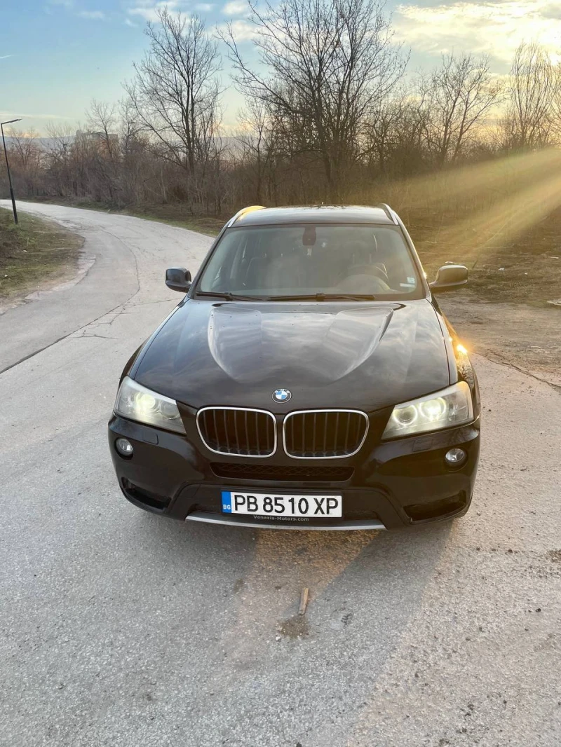 BMW X3, снимка 3 - Автомобили и джипове - 48569096