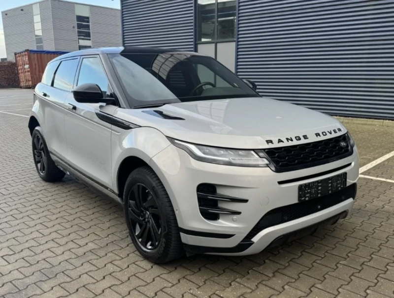 Land Rover Range Rover Evoque D165 R Dynamic 2021 Panorama , снимка 2 - Автомобили и джипове - 49502974