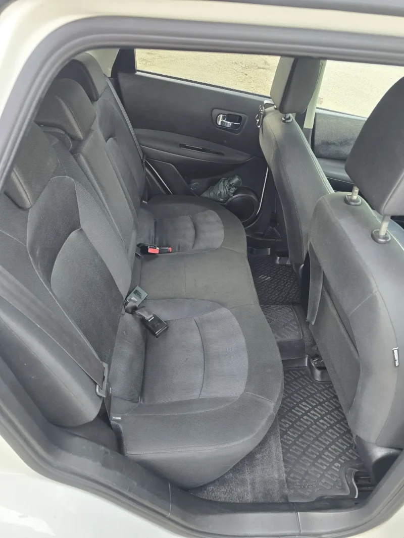 Nissan Qashqai 2.0L. 4х4/ Газ/Панорама/360 , снимка 10 - Автомобили и джипове - 52830699