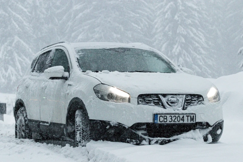 Nissan Qashqai 2.0L. 4х4/ Газ/Панорама/360 