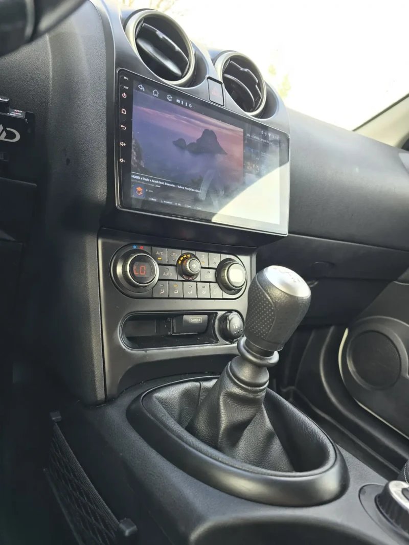 Nissan Qashqai 2.0L. 4х4/ Газ/Панорама/360 , снимка 6 - Автомобили и джипове - 52830699