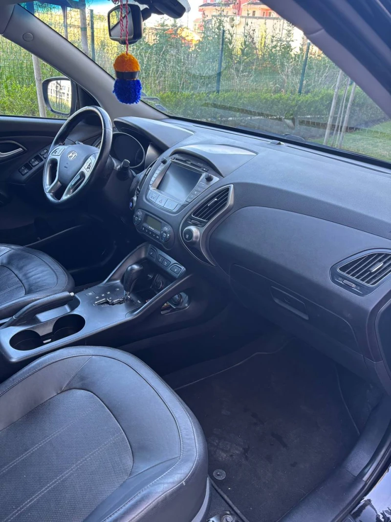 Hyundai IX35 2.0 CRDI / 4WD / 184 к.с. / 4х4, снимка 7 - Автомобили и джипове - 52582208
