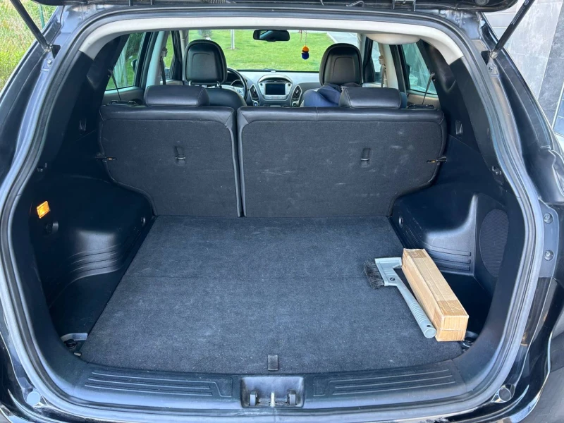 Hyundai IX35 2.0 CRDI / 4WD / 184 к.с. / 4х4, снимка 5 - Автомобили и джипове - 52582208