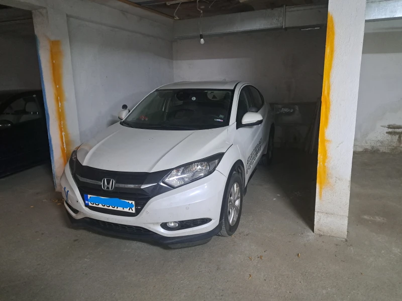 Honda Hr-v, снимка 3 - Автомобили и джипове - 52671526