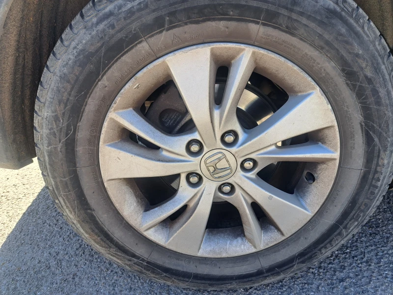 Honda Hr-v, снимка 6 - Автомобили и джипове - 52671526