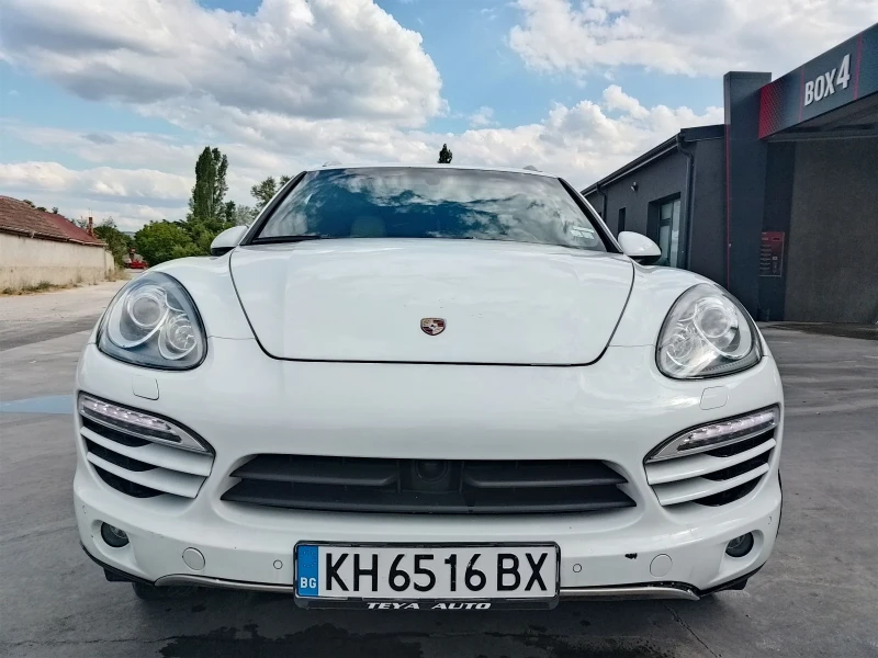 Porsche Cayenne, снимка 4 - Автомобили и джипове - 52682869