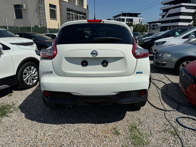 Nissan Juke 159600km* NAVI* LED* КАМЕРА* KEYLESS* 3.2016г, снимка 12 - Автомобили и джипове - 51341309