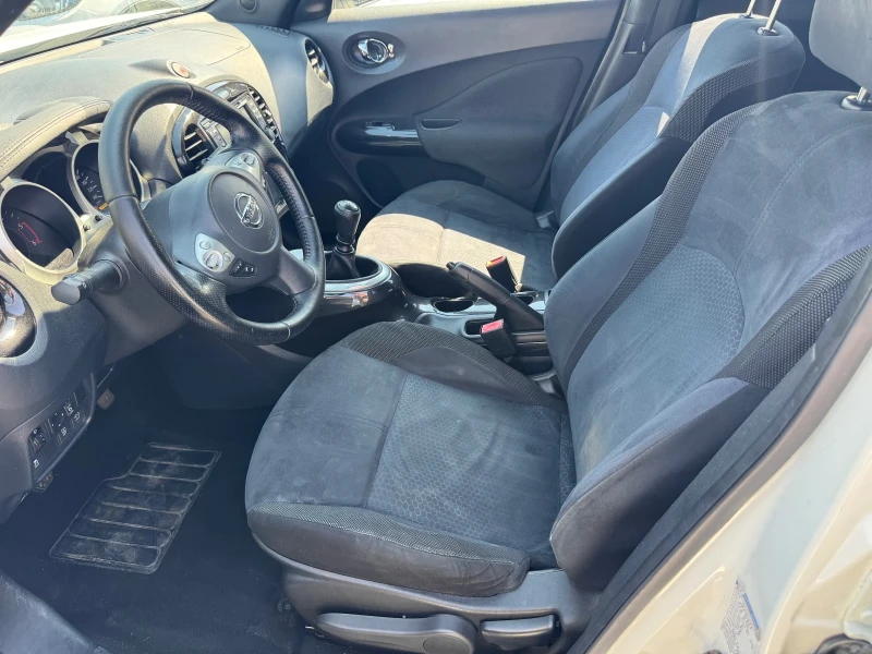 Nissan Juke 159600km* NAVI* LED* КАМЕРА* KEYLESS* 3.2016г, снимка 4 - Автомобили и джипове - 51341309