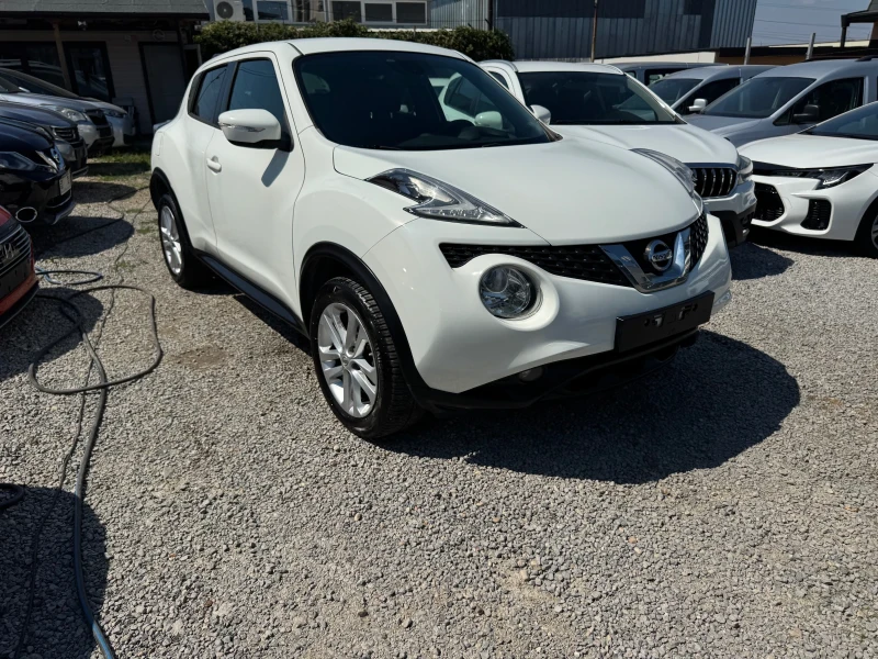 Nissan Juke 159600km* NAVI* LED* КАМЕРА* KEYLESS* 3.2016г