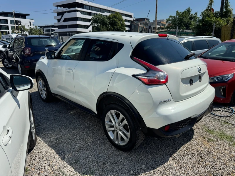 Nissan Juke 159600km* NAVI* LED* КАМЕРА* KEYLESS* 3.2016г, снимка 9 - Автомобили и джипове - 51341309