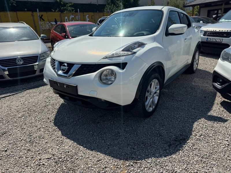 Nissan Juke 159600km* NAVI* LED* КАМЕРА* KEYLESS* 3.2016г, снимка 16 - Автомобили и джипове - 51341309