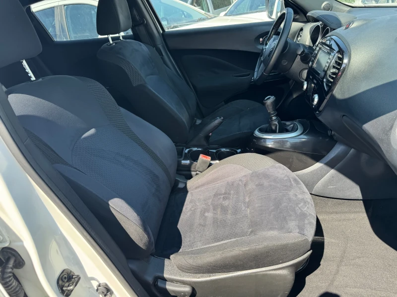 Nissan Juke 159600km* NAVI* LED* КАМЕРА* KEYLESS* 3.2016г, снимка 14 - Автомобили и джипове - 51341309