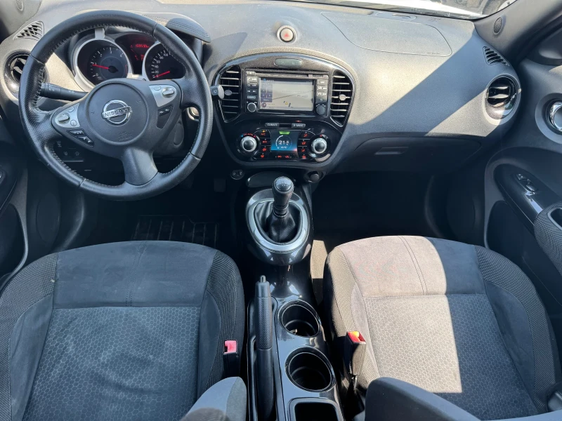 Nissan Juke 159600km* NAVI* LED* КАМЕРА* KEYLESS* 3.2016г, снимка 5 - Автомобили и джипове - 51341309
