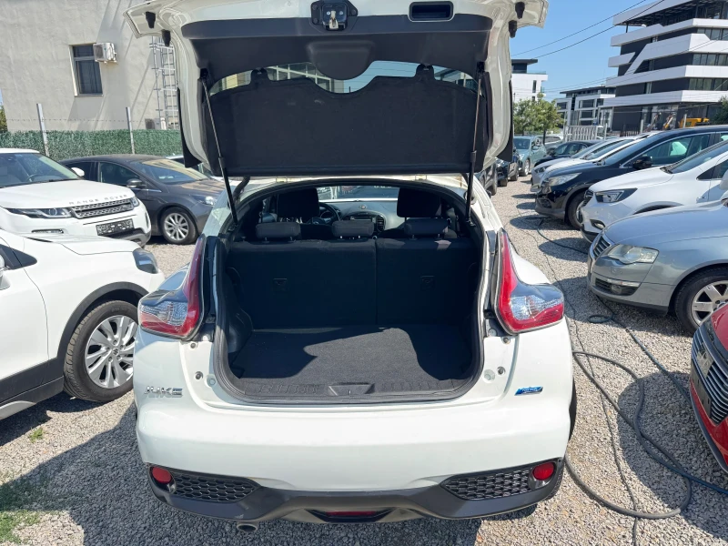 Nissan Juke 159600km* NAVI* LED* КАМЕРА* KEYLESS* 3.2016г, снимка 10 - Автомобили и джипове - 51341309