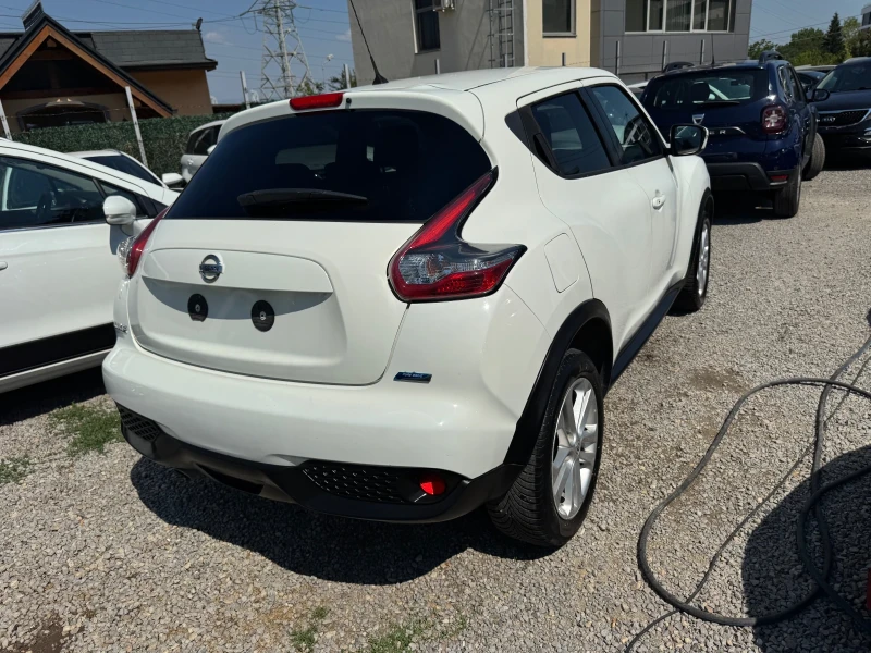 Nissan Juke 159600km* NAVI* LED* КАМЕРА* KEYLESS* 3.2016г, снимка 11 - Автомобили и джипове - 51341309