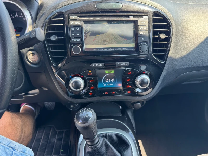 Nissan Juke 159600km* NAVI* LED* КАМЕРА* KEYLESS* 3.2016г, снимка 2 - Автомобили и джипове - 51341309