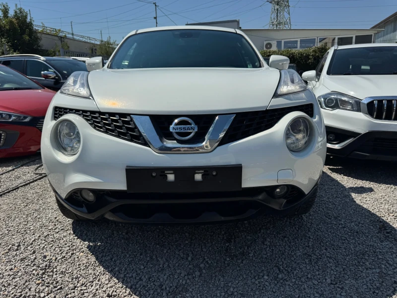 Nissan Juke 159600km* NAVI* LED* КАМЕРА* KEYLESS* 3.2016г, снимка 15 - Автомобили и джипове - 51341309
