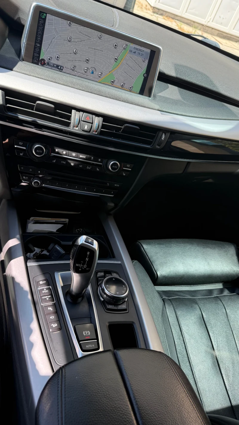 BMW X5, снимка 7 - Автомобили и джипове - 52302948