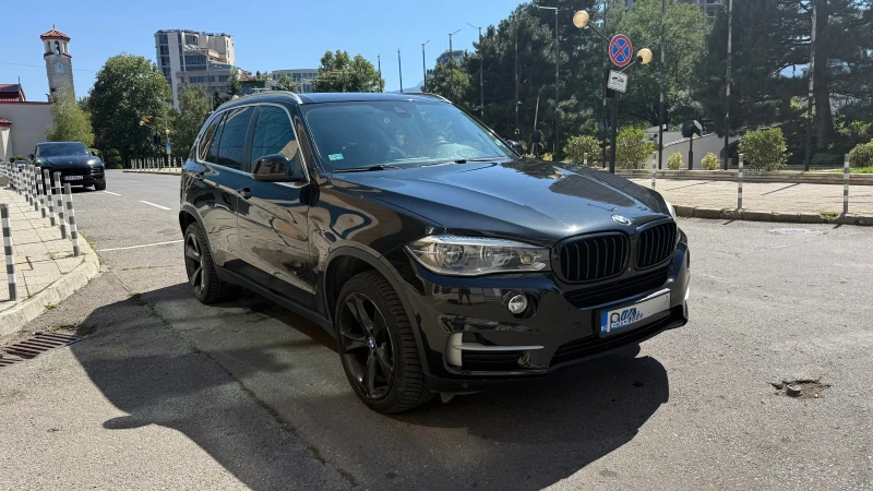 BMW X5, снимка 12 - Автомобили и джипове - 52302948