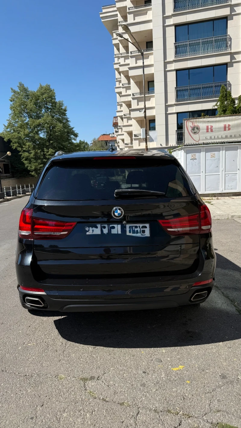 BMW X5, снимка 9 - Автомобили и джипове - 52302948