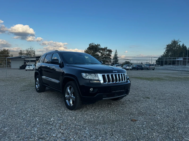Jeep Grand cherokee 3.0CRD Overland, снимка 2 - Автомобили и джипове - 52130749