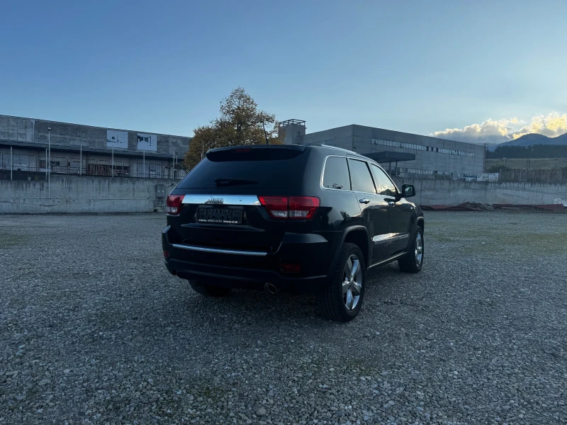 Jeep Grand cherokee 3.0CRD Overland, снимка 4 - Автомобили и джипове - 52130749
