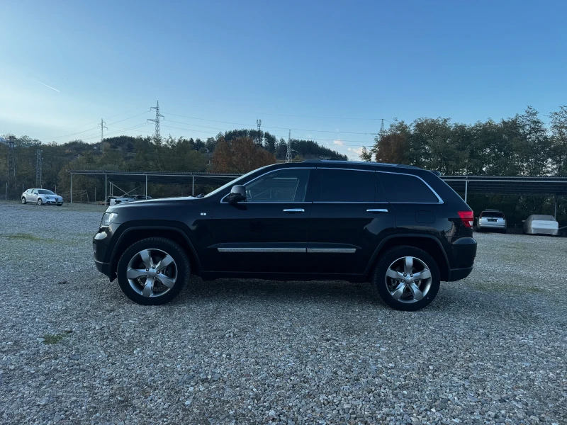 Jeep Grand cherokee 3.0CRD Overland, снимка 6 - Автомобили и джипове - 52130749
