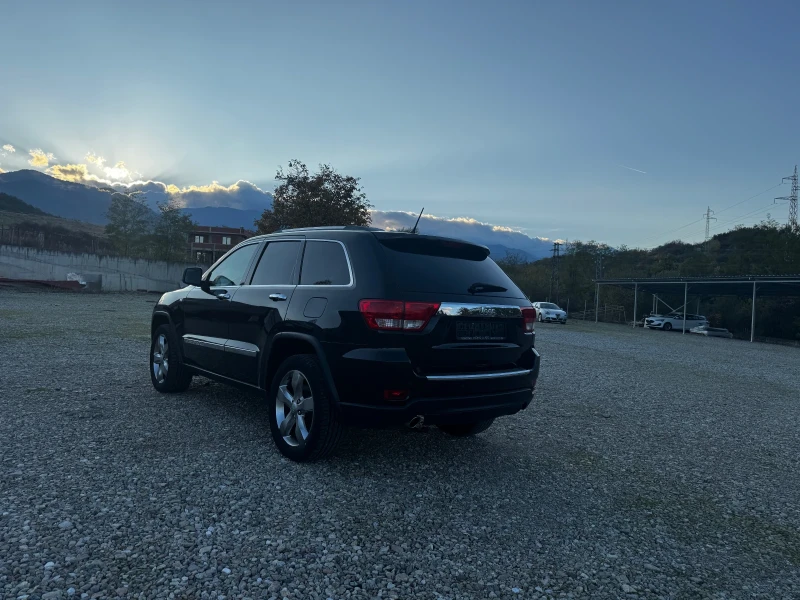 Jeep Grand cherokee 3.0CRD Overland, снимка 5 - Автомобили и джипове - 52130749