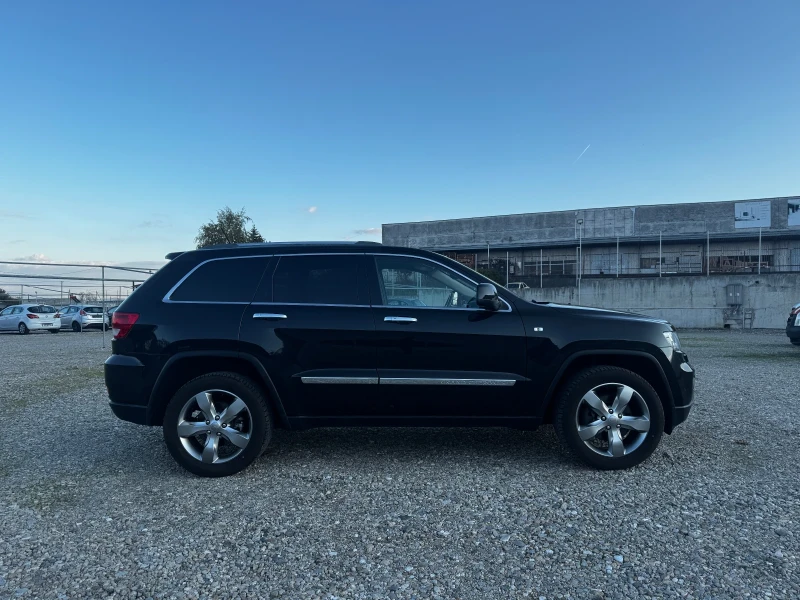 Jeep Grand cherokee 3.0CRD Overland, снимка 3 - Автомобили и джипове - 52130749