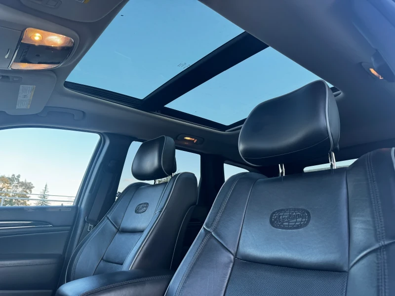 Jeep Grand cherokee 3.0CRD Overland, снимка 15 - Автомобили и джипове - 52130749