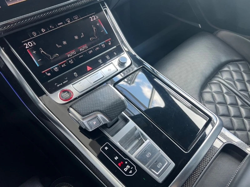 Audi SQ7 4.0 TDI Quatrro, снимка 6 - Автомобили и джипове - 52453846