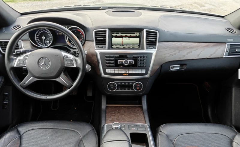 Mercedes-Benz GL 350 АВТОКРЕДИТ, снимка 9 - Автомобили и джипове - 52651906