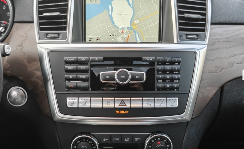 Mercedes-Benz GL 350 АВТОКРЕДИТ, снимка 11 - Автомобили и джипове - 52651906