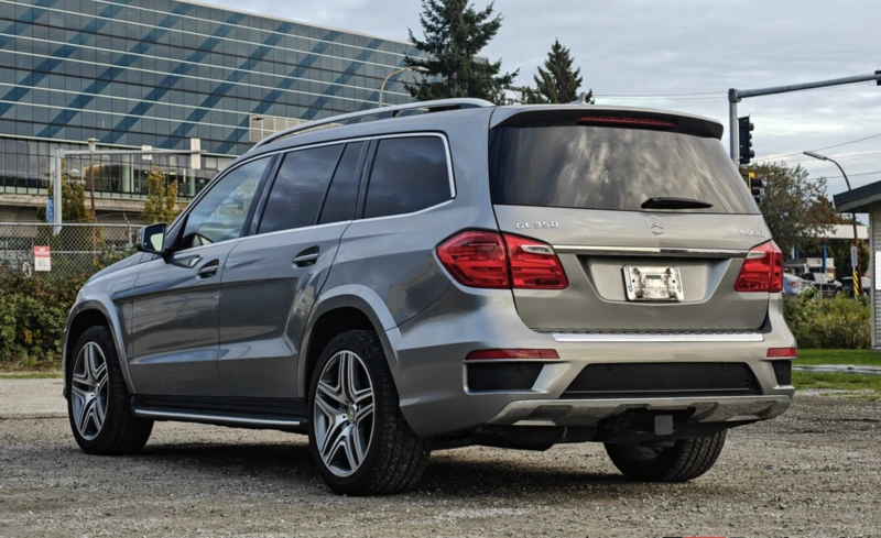 Mercedes-Benz GL 350 АВТОКРЕДИТ, снимка 8 - Автомобили и джипове - 52651906