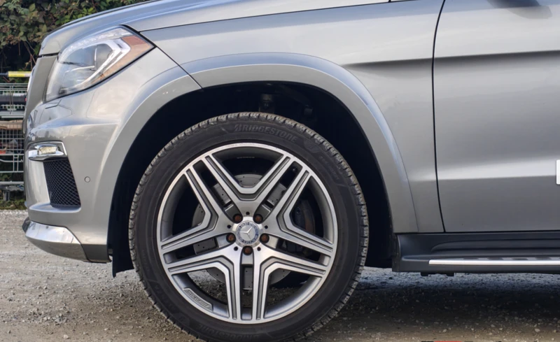 Mercedes-Benz GL 350 АВТОКРЕДИТ, снимка 4 - Автомобили и джипове - 52651906